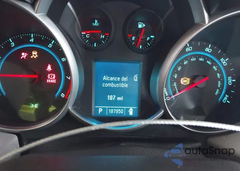 2011 Chevrolet Cruze Ls from USA, damaged, VIN 1G1PC5SH3B7151049